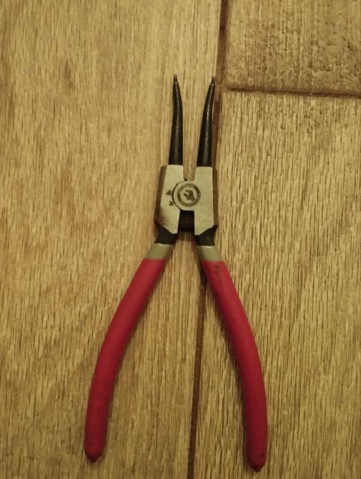 Щипцы для снятия стопорных колец / паяльники