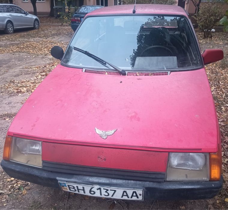 продам Таврію на ходу