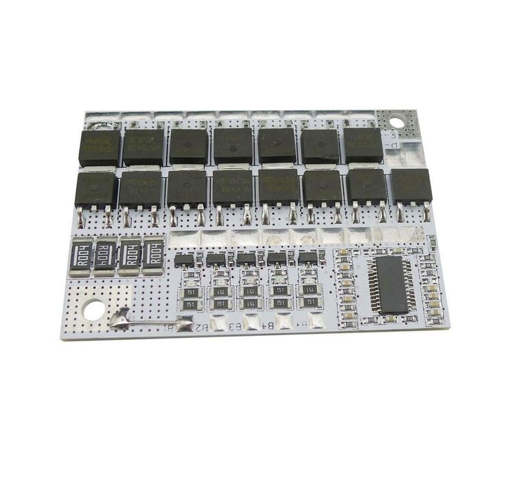 Плата захисту   BMS 5S,4S,3S ,5S LiFePO4