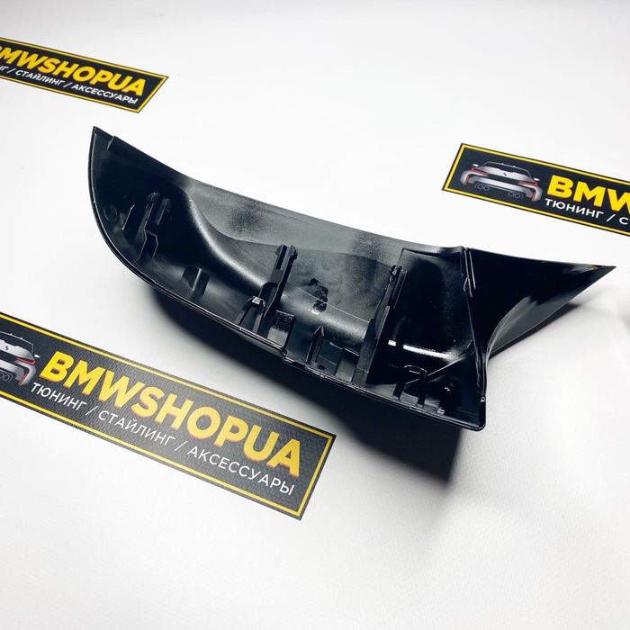 М Накладки дзеркал BMW F30/32/34/36/F20/22/87/31/E84 M2/M3/M4 колпаки