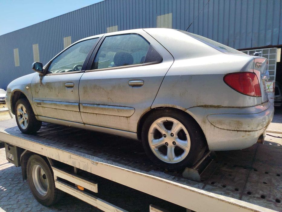 Para peças Citroen Xsara 1.4 HDI ano 2004