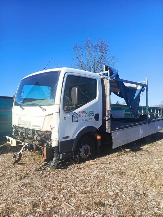 Nissan Cabstar  Nissan CABSTAR 3.0 2009
