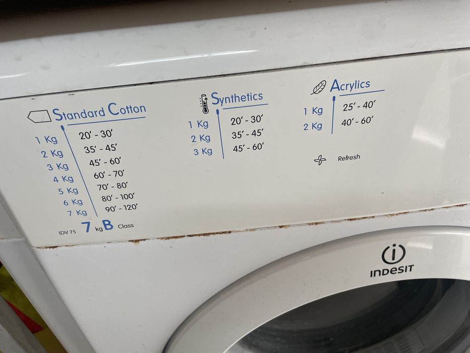 Maquina de secar roupa Indesit