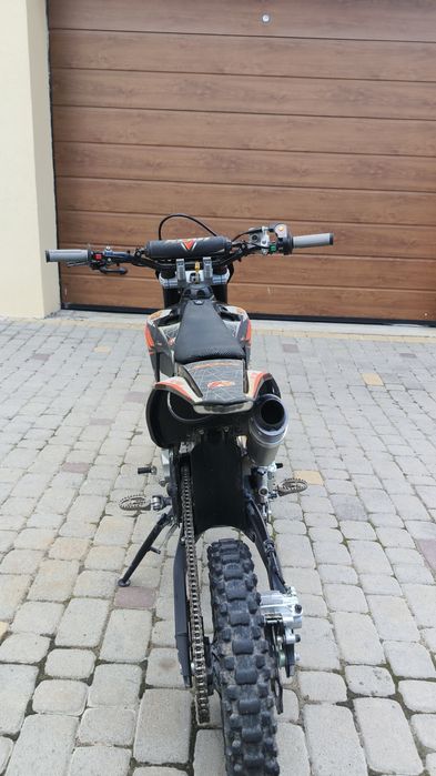 ‼️ПРОДАЄТЬСЯ‼️підлітковий пітбайк kovi pit 150