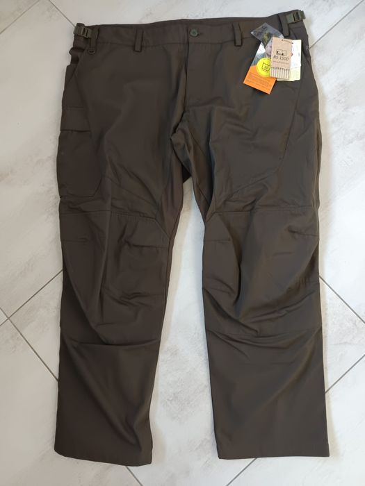 Spodnie łowieckie Graff r.48 4XL