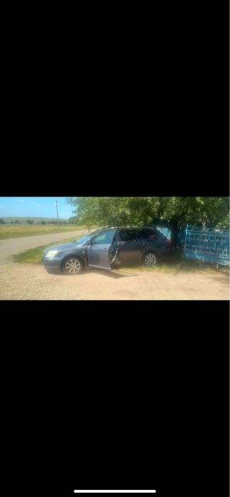 Продам або оміняю TOYOTA AVENSIS