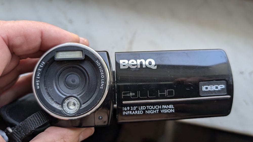 Kamera cyfrowa Benq DS21