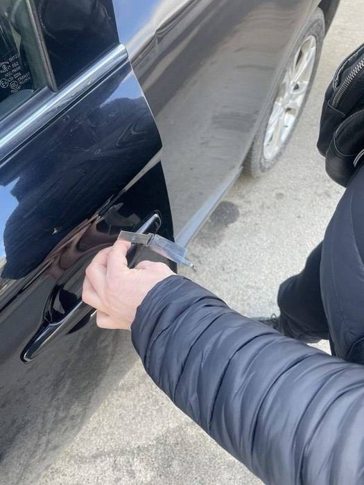 Закрилась машина Київ — термінове відкриття авто без шкоди ЗА 20 ХВ ‼️