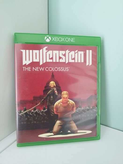 Wolfenstein II: The New Colossus xbox