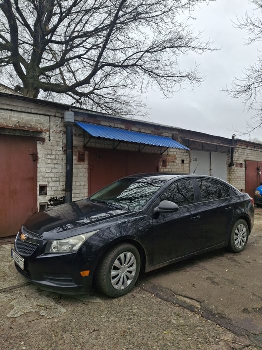 Продам Шевроле Круз 2013року