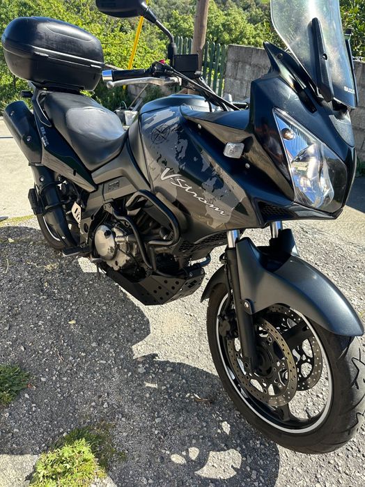 Suzuki V strom 650