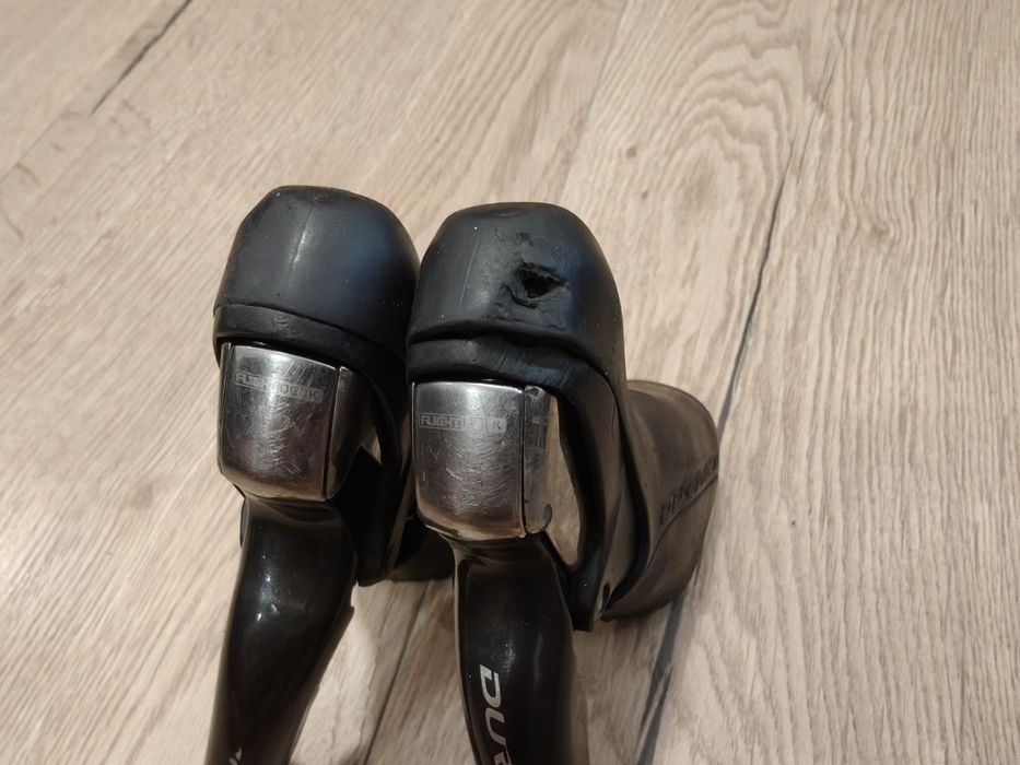 Klamkomanetki Shimano Dura Ace ST-7900