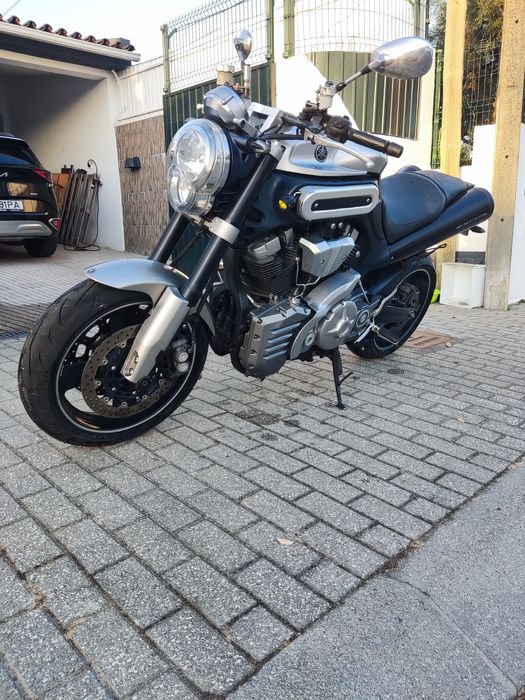 Yamaha MT-01 05/2010