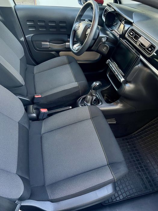 Citroën C3 1.5 BlueHDi 102 KM | 2019 |