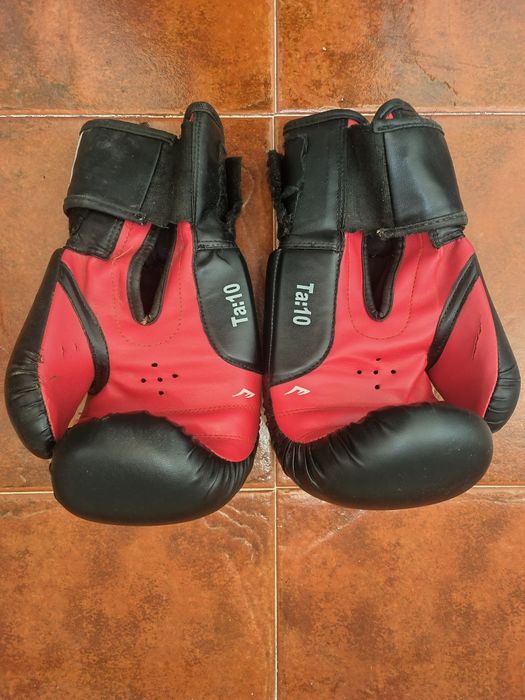 Luvas Everlast T10