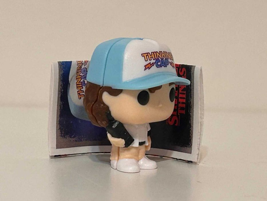 Funko POP! Stranger Things - Dustin (VC261)