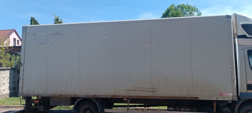 Продам буду , фургон,7м 2.5/2.5