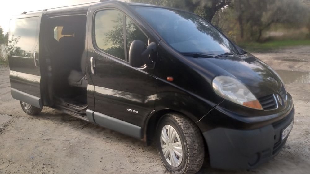 Продам Renault Trafic