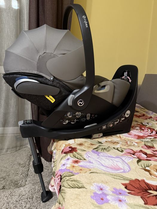 Cybex Cloud Z + база