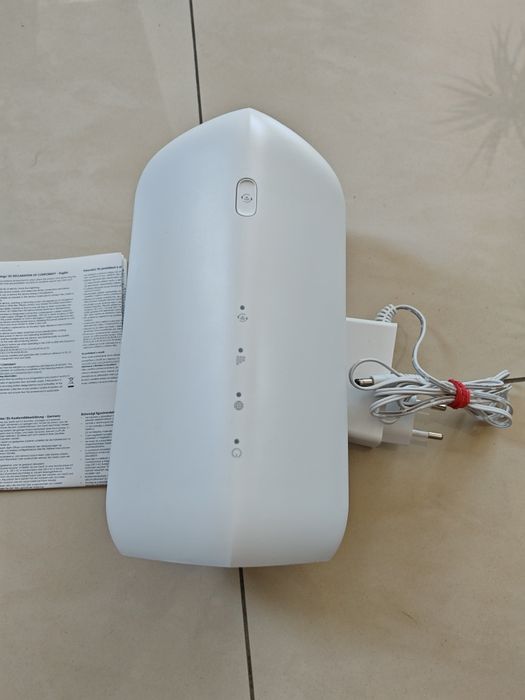 Zyxel NR5309 router 5G na kartę SIM bezprzewodowy internet wifi biuro