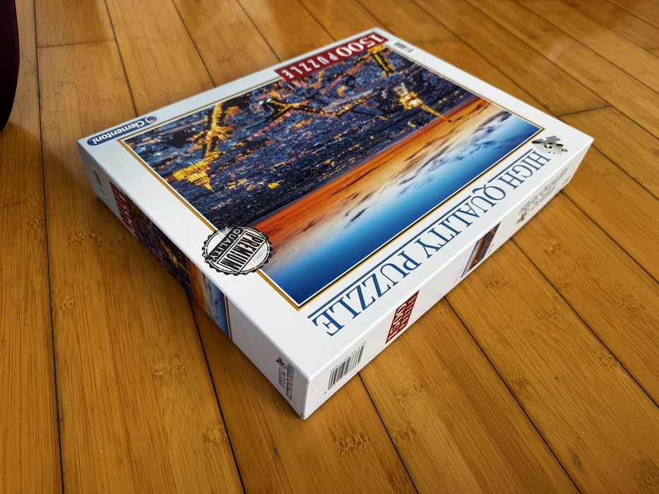Clementoni 1500