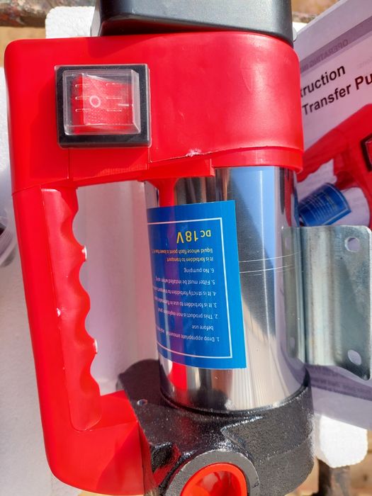 Pompa do paliwa akumulatorowa