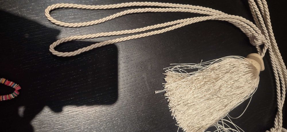 Abraços para cortinados