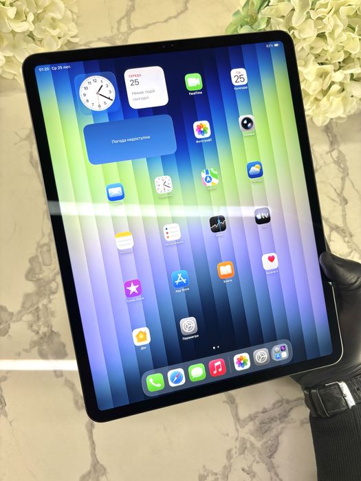 Оригінальний iPad Pro 12.9 (Pro 3 покоління) 64ГБ (Магазин Гарантія )