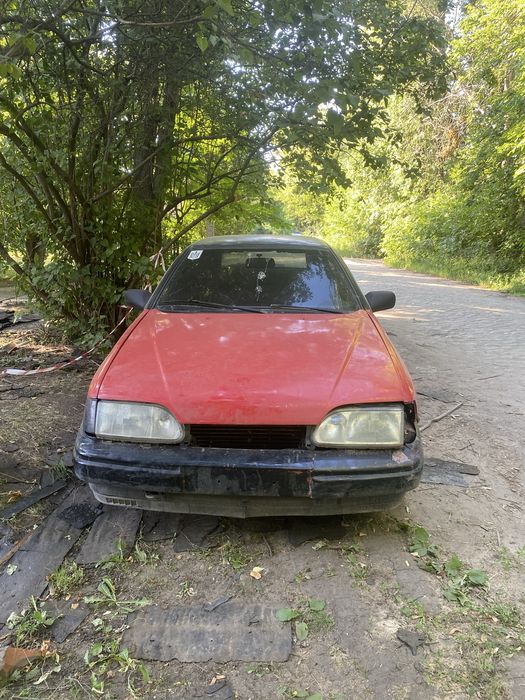 Ford scorpio 2.0 переоформление ОБМЕН