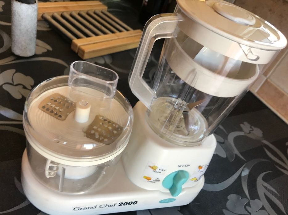 Robot de Cozinha Infantil430760590910443521
