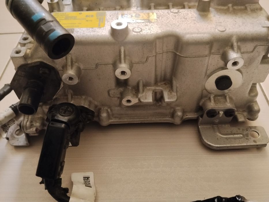 Двері Кіа ніро Kia niro 2023