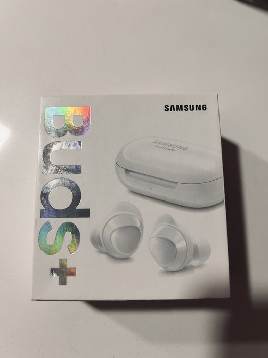 Auriculares Buds+ Samsung