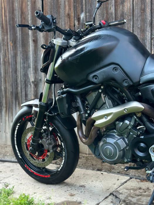 Продам мотоцикл yamaha mt-03 2012