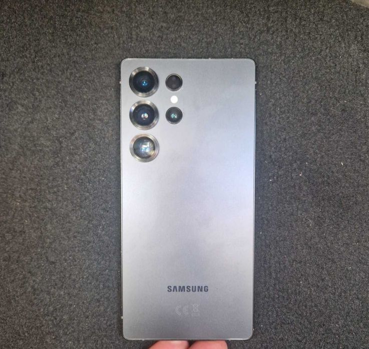 Samsung Galaxy S25 Ultra 512GB Cinza