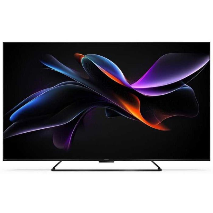 ISG Sharp QLED 55HR7265E Smart TV 55" 4K Ultra HD 120Hz Google TV Dolby Vision