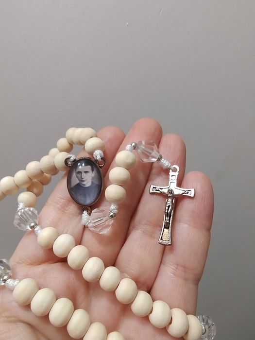 Różaniec sł.Bozy o. Wenanty