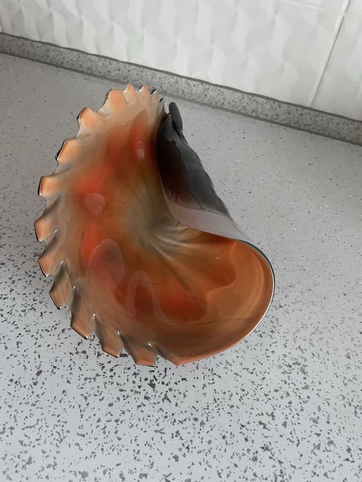 Ваза у вигляді мушлі