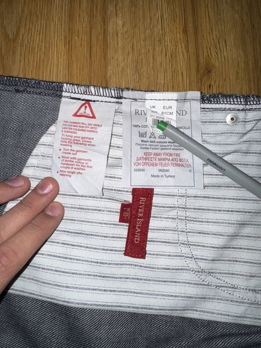 Джинсы River Island L