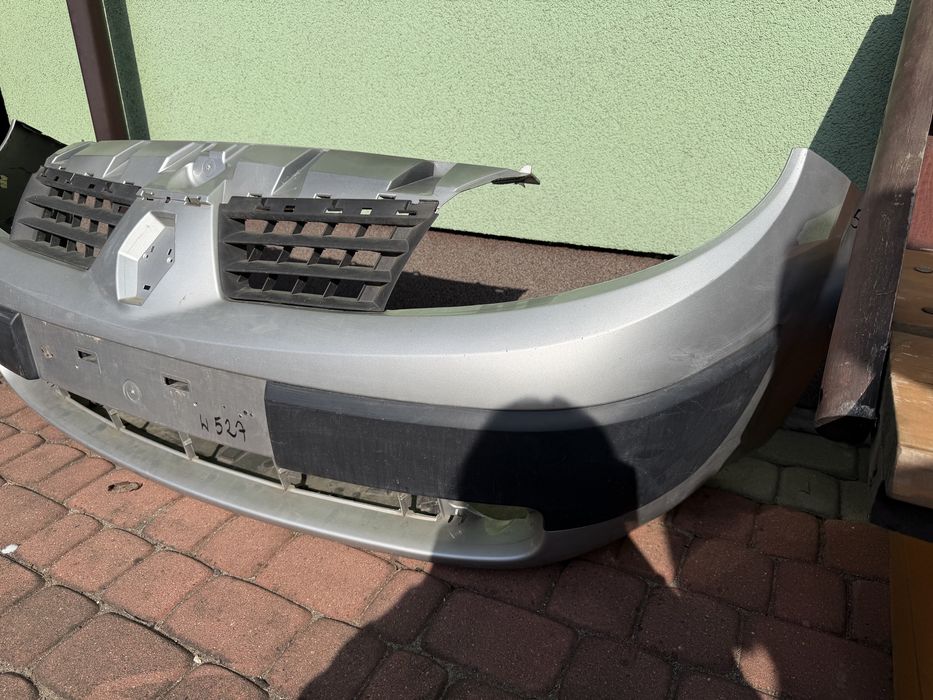 Zderzak do Renault Scenic II