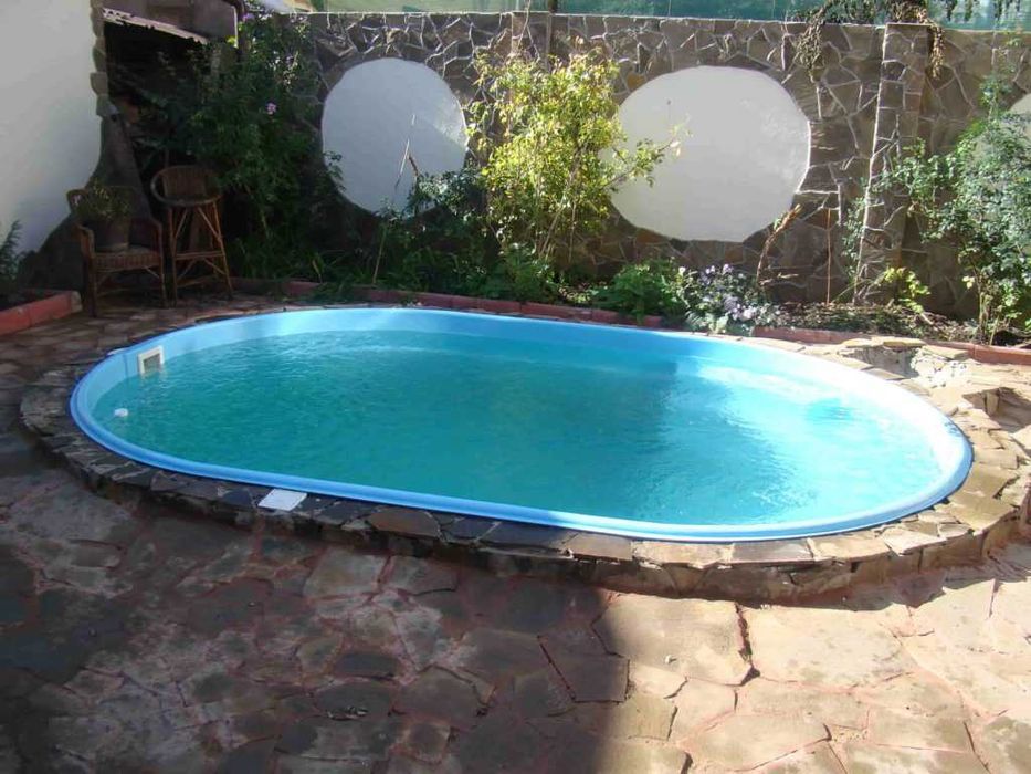 【Басейни під ключ】 ⇒ Виготовлення ⇒ Встановлення ⇒ 【Ціна від 3400 €】