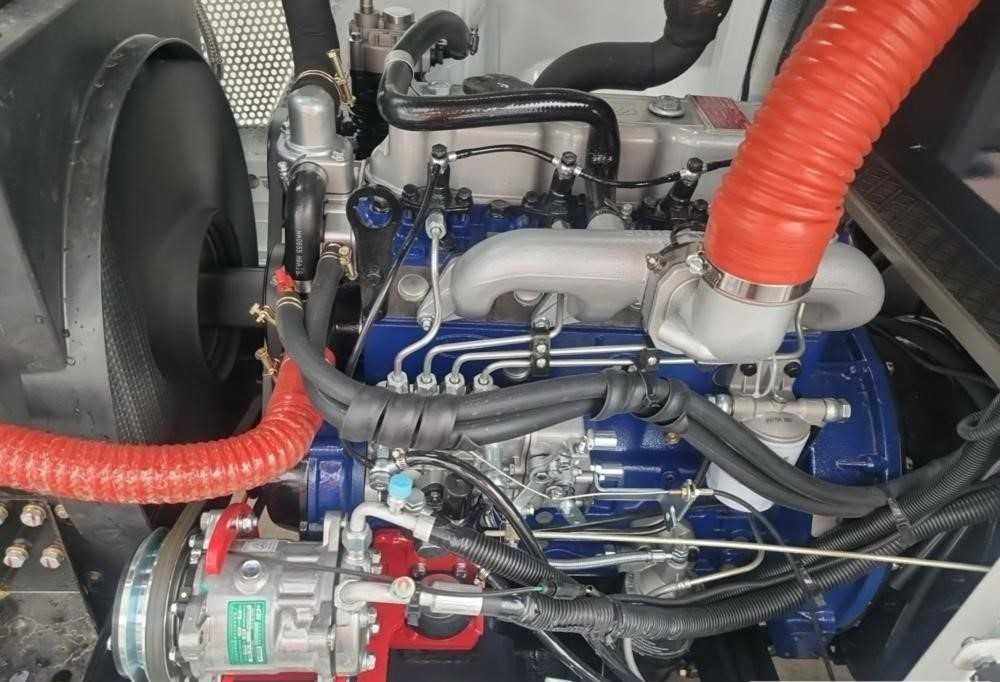 ładowarka kołowa 4x4