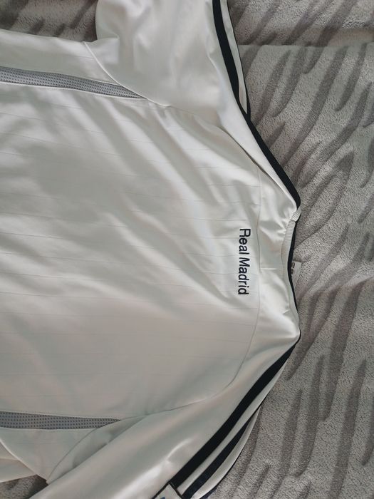Adidas-koszulka piłkarska Real Madrid 2006/07