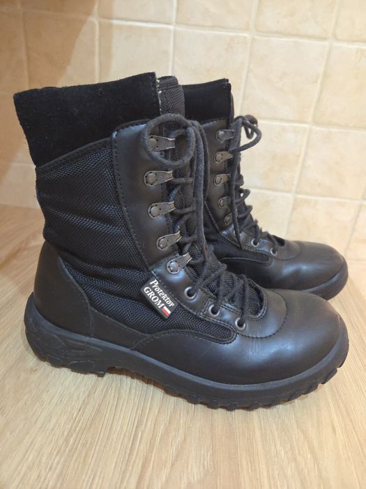 Buty Taktyczne Protektor Grom 38