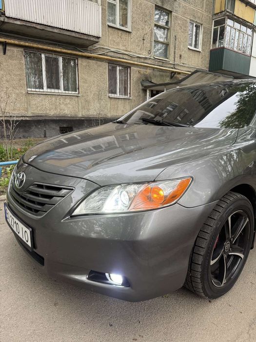 Toyota Camry 40 3.5 Газ