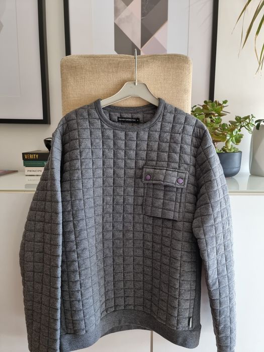 Camisola Fcuk dark grey