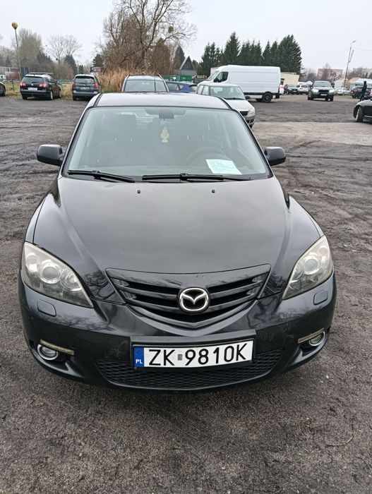 Mazda 3 2005 rok