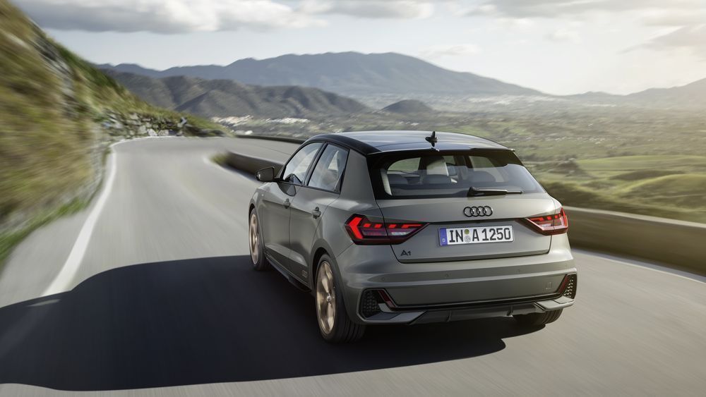 Audi A1 Sportback 25 TFSI Advanced