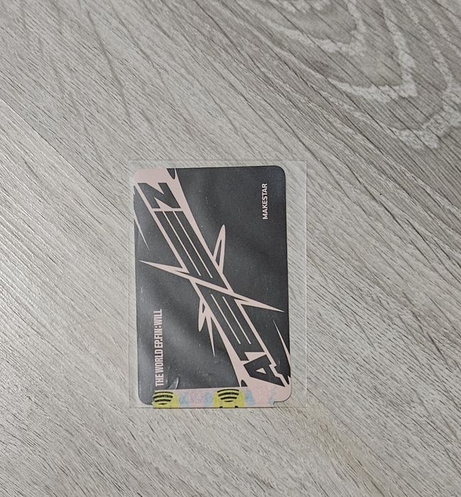 THE WORLD EP.FIN:WILL Yeosang makestar ateez