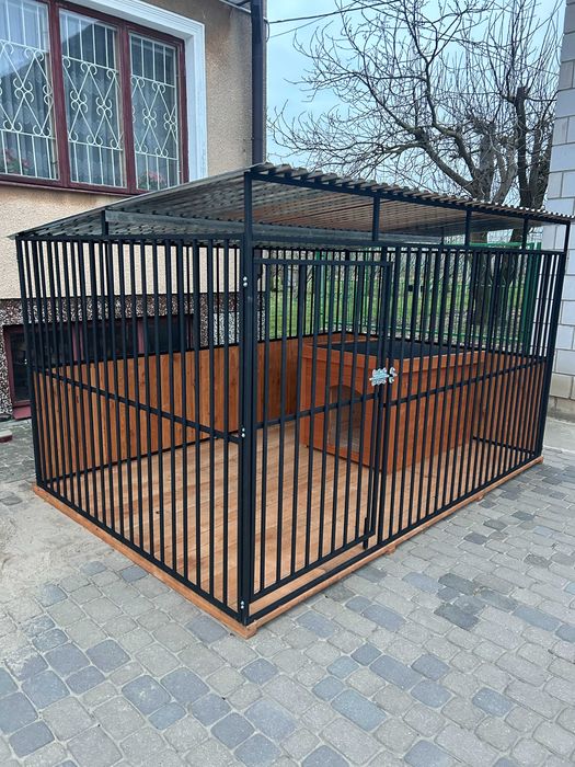 Kojec Klatka dla psa - NA WYMIAR