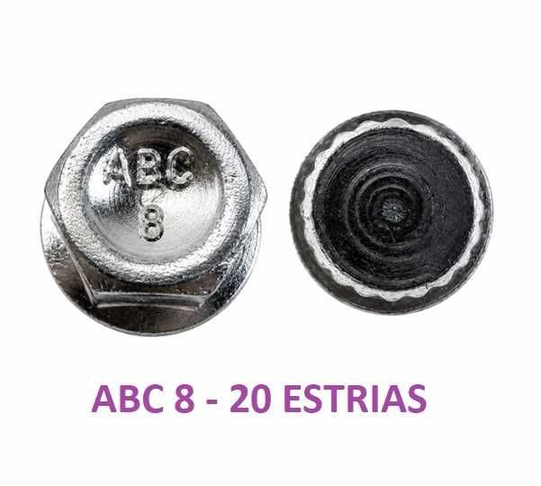 Chave Pernos Segurança Grupo VAG Volkswagen Audi Seat Skoda - Estrias
